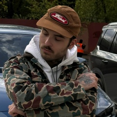 Кевин Кузнецов, 24.01, Москва