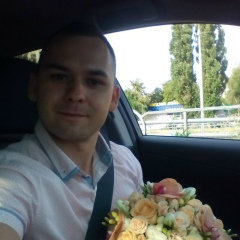 Alexey Tkachenko, 25.07, Киев