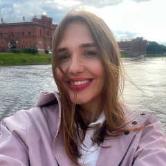 Марина Смирнова, 10.01, Санкт-Петербург