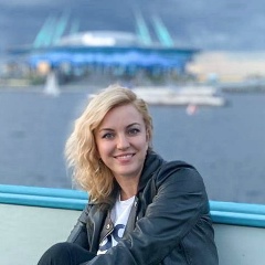 Татьяна Варламова, 17.04, Санкт-Петербург