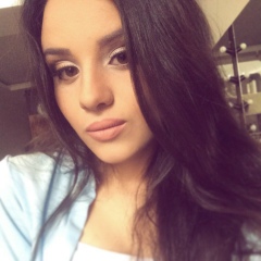 Виолетта Галладжова, 17.04, Алматы