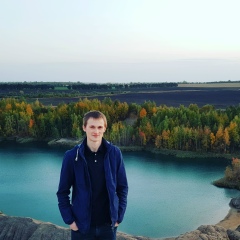 Павел Иванов, Москва