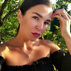 Maria Pomelova-Stepanova, 20.09, Москва