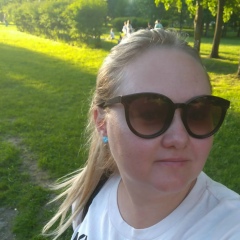 Татьяна Федорова, 10.05, Санкт-Петербург