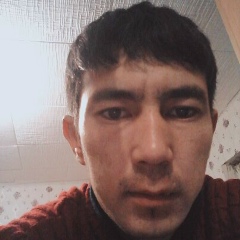 Мйербек Сагинбаев, 02.03.1994, Караганда