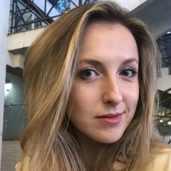 Дарья Дубровская, 14.09, Минск