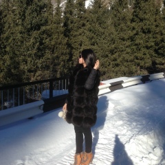 Dina Bekeeva, 20.06.1988, Алматы