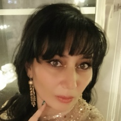 Заррина Сафарова, 21.10.1983, Москва