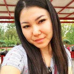 Балнура Тажибаева, 22.08.1991, Алматы