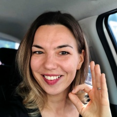 Анна Кубрякова, 04.10, Punta Cana