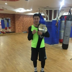 Мейкин Билалиев, 18.02.1998, Беловодское