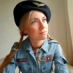 Anya Shcherbakova, 23.12.1986, Москва