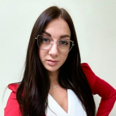 Елена Федченко, 31.10, Красноярск