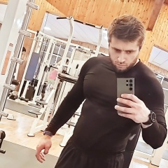 Магомед Ахмедов, 27.12, Махачкала