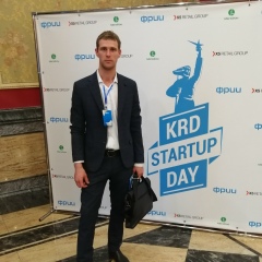 Алексей Астахов, Краснодар