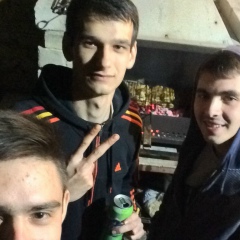 Дима Вичалковский, 18.04.1993, Днепр (Днепропетровск)