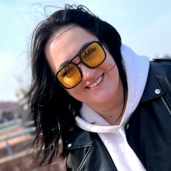 Юлия Легенькая, 20.07.1991, Речица