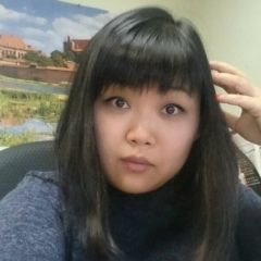 Алина Кугай, 23.11.1985, Москва