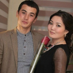 Gulmira Nazar, 25.05, Актау