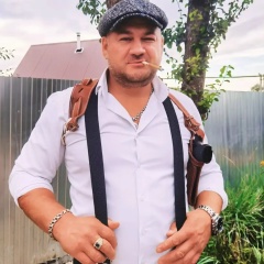 Аликс Галимов, 13.03, Казань