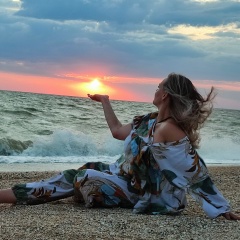 Анюта Суворкина, 25.11.1987, Радужный