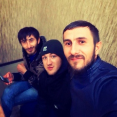 Джамик Ниязов, 03.07, Ахтырский