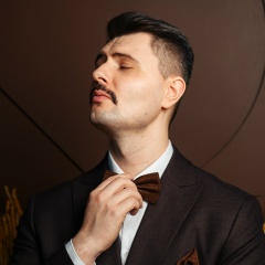 Виталий Передерий, 28.02, Москва