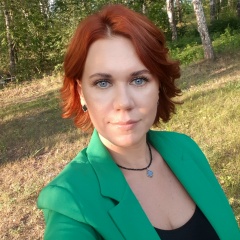 Анастасия Кошкина, 24.10, Новосибирск