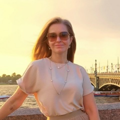 Татьяна Гаина, 16.12.1985, Санкт-Петербург