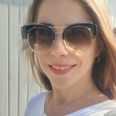 Марина Розуменко, 20.08, Харьков