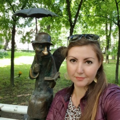 Ирина Олышева, 30.11, Санкт-Петербург