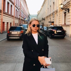 Катя Кирпиченкова, 24.10, Санкт-Петербург