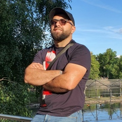 Парвин Исмаилов, 23.11, Москва