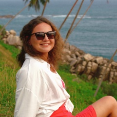 Мария Григорьева, Дубна (поселок)