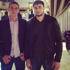 Анвар Кункаев, 21.04, Москва