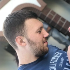 Серёжа Афанасьев, 18.09, Одесса