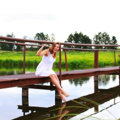 Анна Ивжиченко, 08.04, Минск