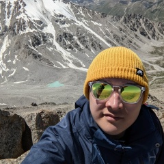 Фархат Самарканов, 18.08, Астана