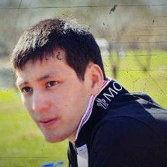 Баха Асналиев, Петровка