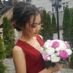 Айгерим Дуйсебаева, 13.10.1994, Шымкент