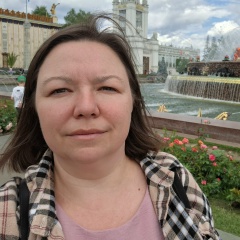 Вера Хализова, 24.08, Санкт-Петербург