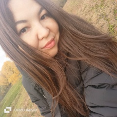 Айсулу Мусажанова, 10.05.1991, Павлодар