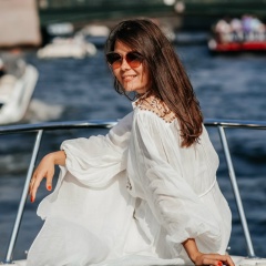 Дарья Лапшенкова, 03.11.1986, Москва