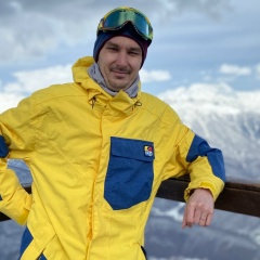 Андрей Корниенко, 08.06.1987, Новосибирск