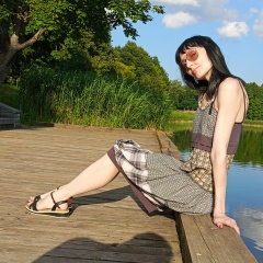 Ульяна Гладышева, Тверь