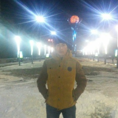 Ilyos Gulenov, 09.07.1986, Туркестан