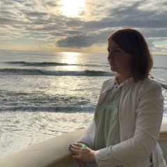 Елена Филиппова, 26.10, Санкт-Петербург