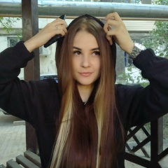 Элина Никонова, 25.02, Шымкент