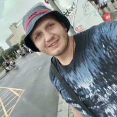 Сергей Кирьян, 21.08, Одесса