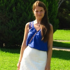 Надя Скутина, 20.06